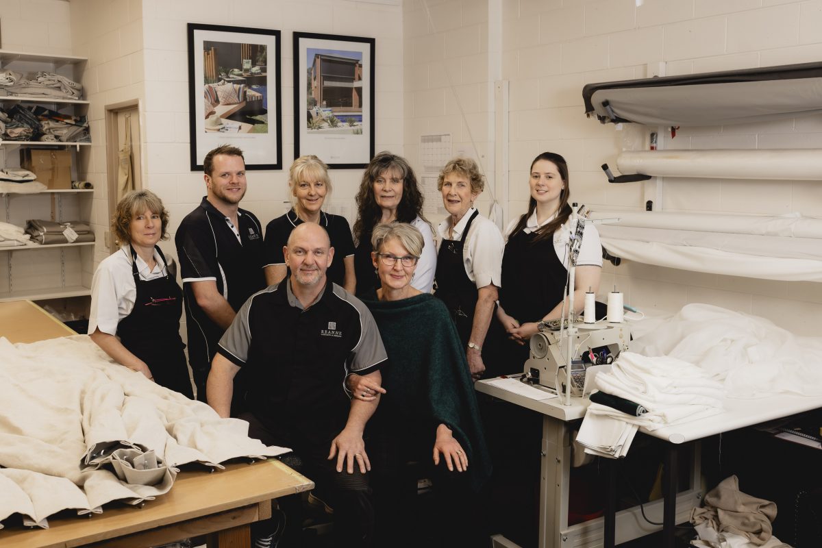 Fabriq Bendigo Curtains Window Furnishings Design